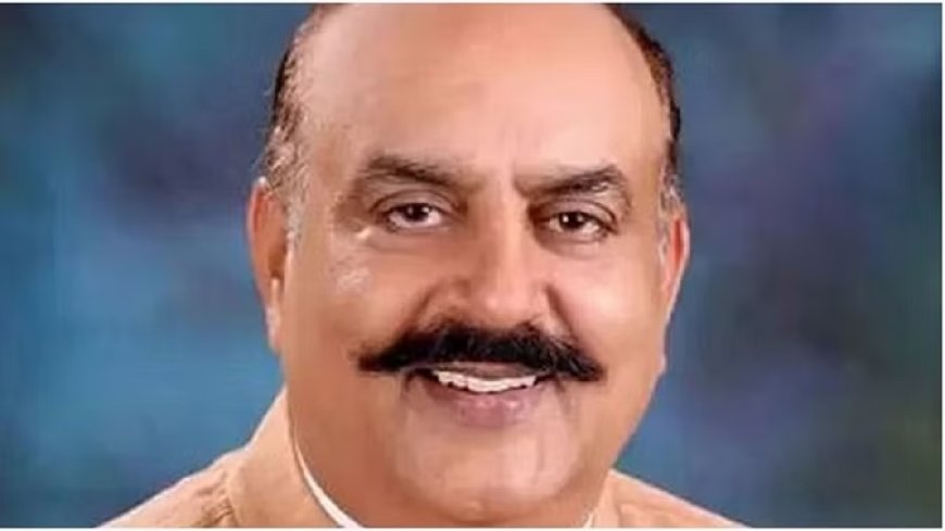यूपी: पूर्व मंत्री अरिदमन की बढ़ीं मुश्किलें, गैर जमानती वारंट जारी