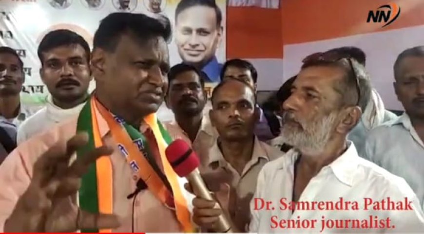 If we come to power, we’ll implement five major guarantees: Dr. Raj