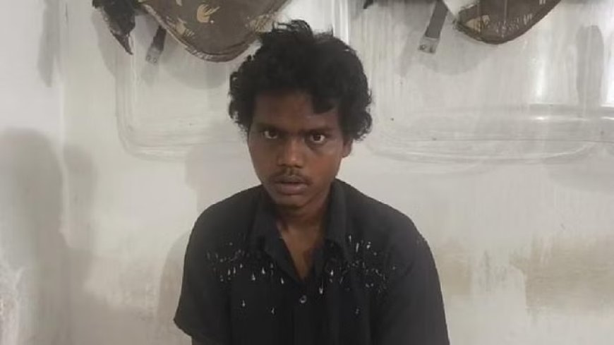 शराब के लिए नहीं मिले पैसे तो ATM में चोरी करने पहुंचा युवक