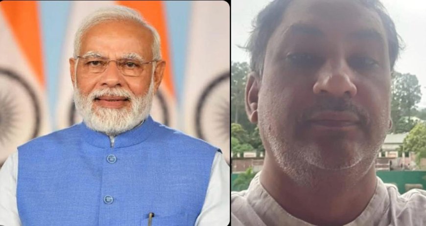 বারাণসীতে মোদি সবচেয়ে শক্তিশালী এবং তিওয়ারি সবচেয়ে শিক্ষিত
