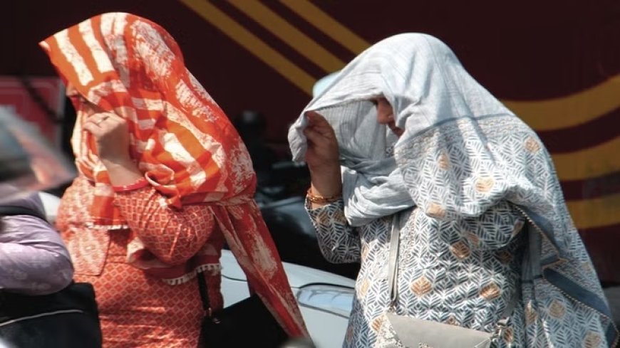 उत्तराखंड: प्रचंड गर्मी ने छुड़ाए पसीने, 40 के पार पहुंचा देहरादून का पारा