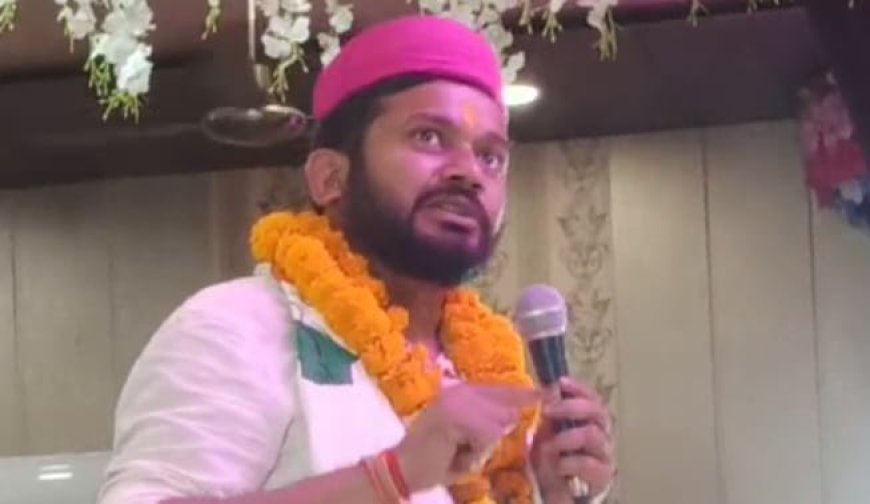 ମୁଁ ଭୟଭୀତ ନୁହେଁ: କାନହୟା କୁମାର