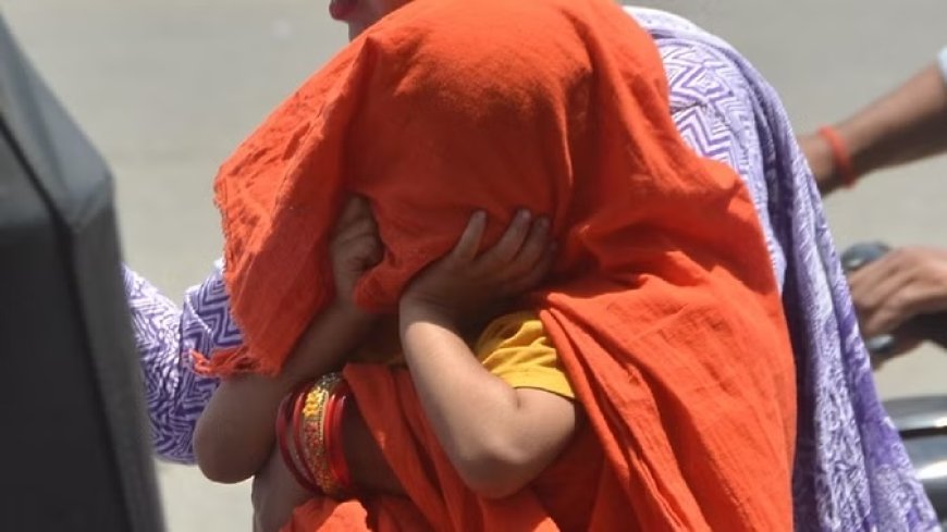 अभी छह दिनों तक लू, जम्मू प्रशासन की अपील, बिना काम घर से बाहर न निकलें