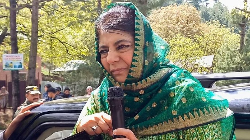 जम्मू कश्मीर में विधानसभा गठन के बाद भी एलजी के पास अहम शक्तियां रखने का विरोध, विपक्ष में उबाल
