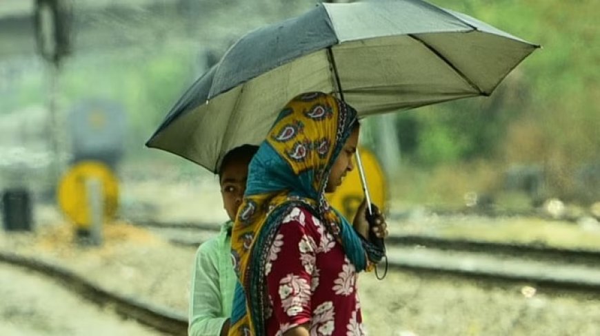 चंडीगढ़: दिन में लू, रातें भी तपी; न्यूनतम पारा सामान्य से 6.6 डिग्री ज्यादा