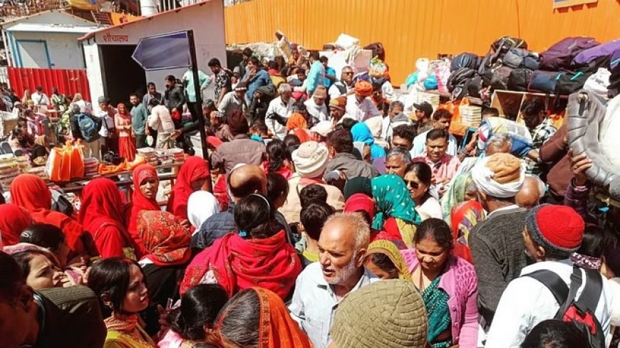 चारधाम यात्रा के दौरान अब तक 52 लोगों की मौत, हार्ट अटैक से केदारनाथ में गई सबसे ज्यादा जान