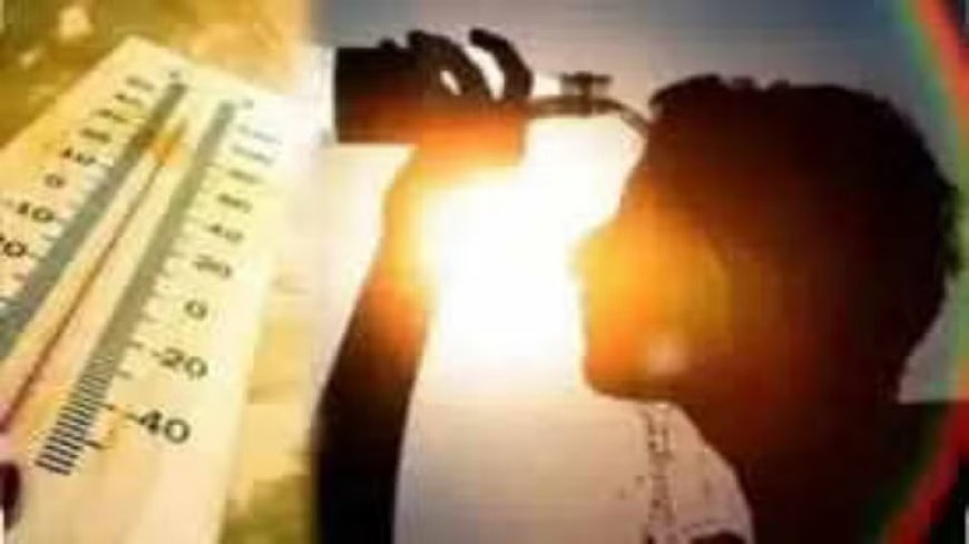 राजस्थान: नौतपा शुरू होते ही बढ़े गर्मी के तेवर