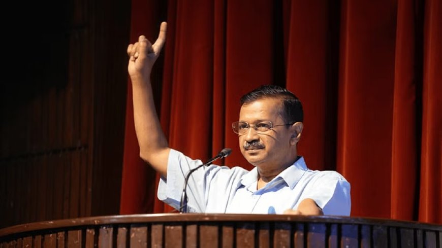 केजरीवाल आज होशियारपुर व बठिंडा में करेंगे रोड शो