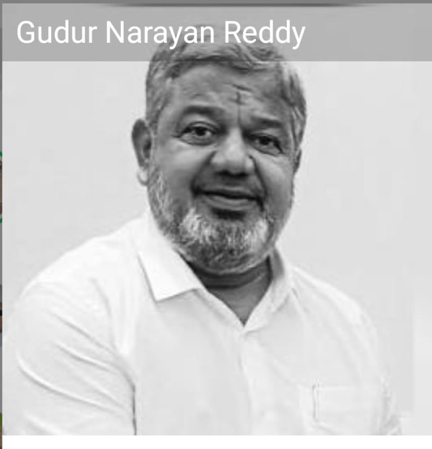 Revisit the Image Towers agreement: demands Gudur