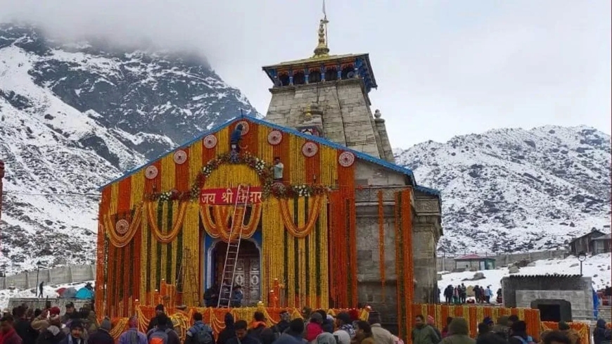 केदारनाथ हेली सेवा: टिकट के नाम पर यात्रियों से 1.70 लाख ठगे
