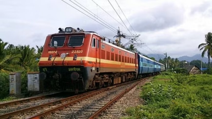 छत्तीसगढ़ से होकर चलने वाली ट्रेनों में अतिरिक्त कोच की सुविधा