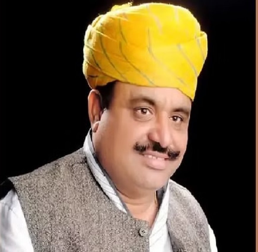 डाडम के खनन कारोबारी वेदपाल तंवर को ईडी ने हिरासत में लिया