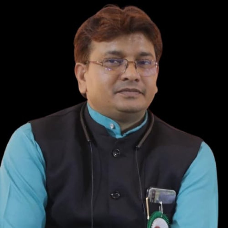 मानवाधिकार सहायता संघ के राष्ट्रीय उपाध्यक्ष बने पूरन सागर
