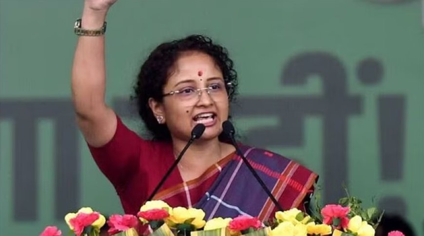 'स्टैन स्वामी जैसा व्यवहार हेमंत सोरेन के साथ हो रहा' : कल्पना सोरेन