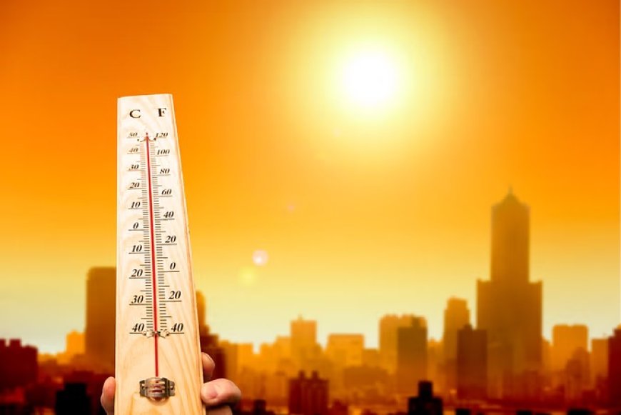 हिमाचल के कई भागों में तीन दिन हीटवेव का अलर्ट