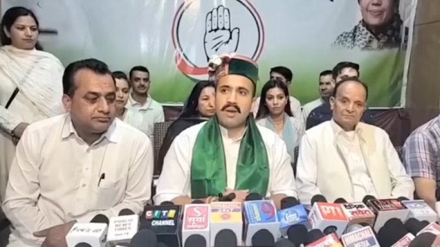 कंगना रणौत थप्पड़ कांड पर फिर आया विक्रमादित्य का बयान