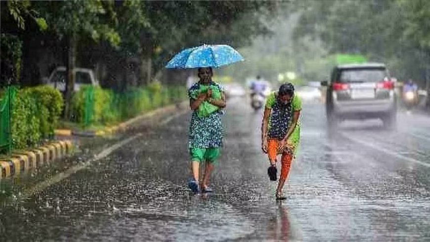 छत्तीसगढ़ में मानसून ने दी दस्तक
