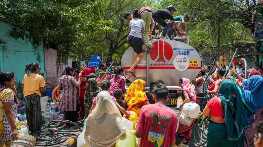 हिमाचल से दिल्ली को पानी के लिए अभी करना होगा इंतजार, धरातल पर नहीं हुआ कुछ काम