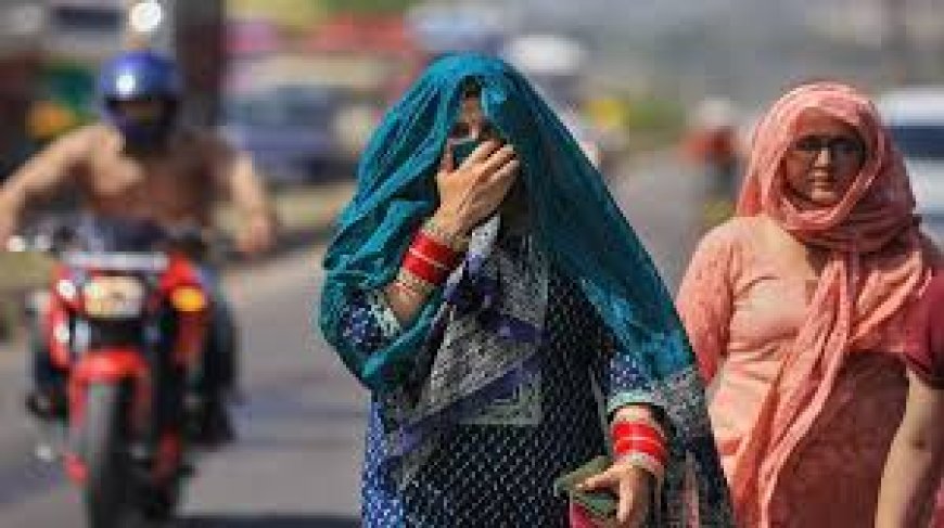 दिल्ली में गर्मी से हाहाकार, कम नहीं होगी तपिश की मार