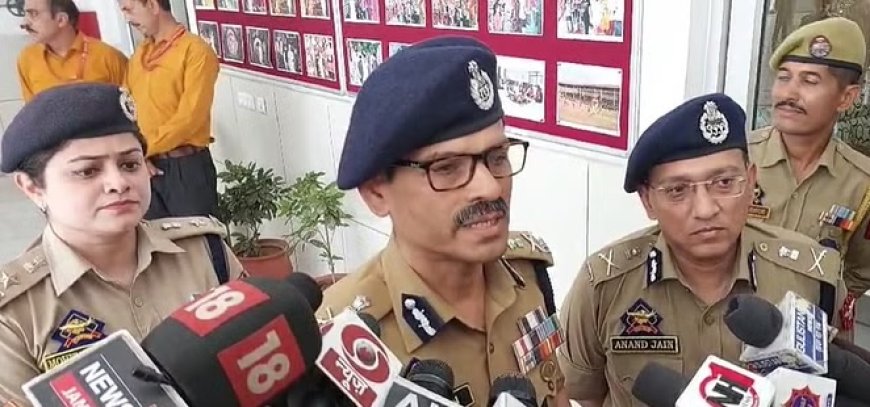 डीजीपी आरआर स्वैन बोले- आतंकियों को जल्द किया जाएगा नेस्तनाबूद