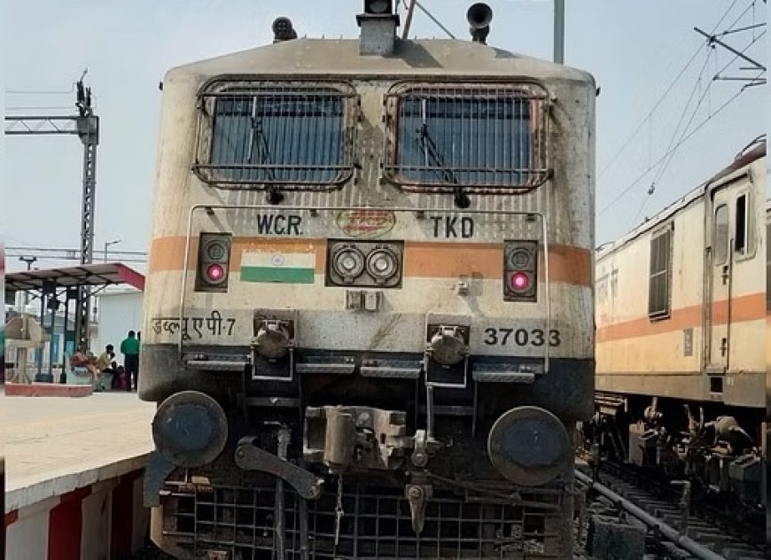 इंटरसिटी, हरिहर नाथ व योग नगरी एक्सप्रेस तीन माह तक रहेंगी रद्द