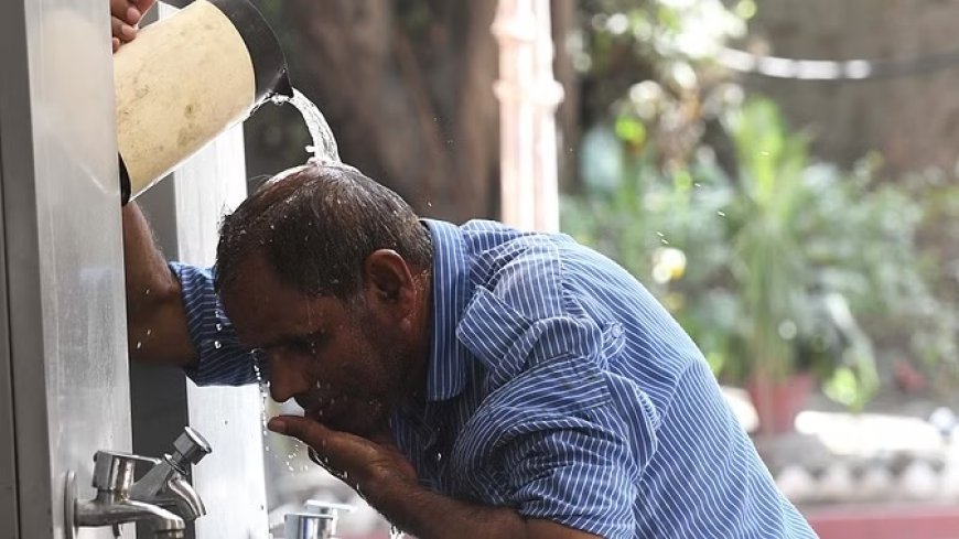 10 साल बाद जून में सबसे ज्यादा दिन चली लू, पारा 45 पार