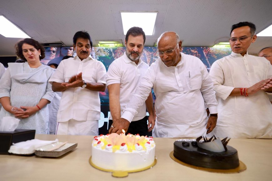 इसलिए चांदी का चम्मच फेंक ज़हर का प्याला पी रहे राहुल!!!