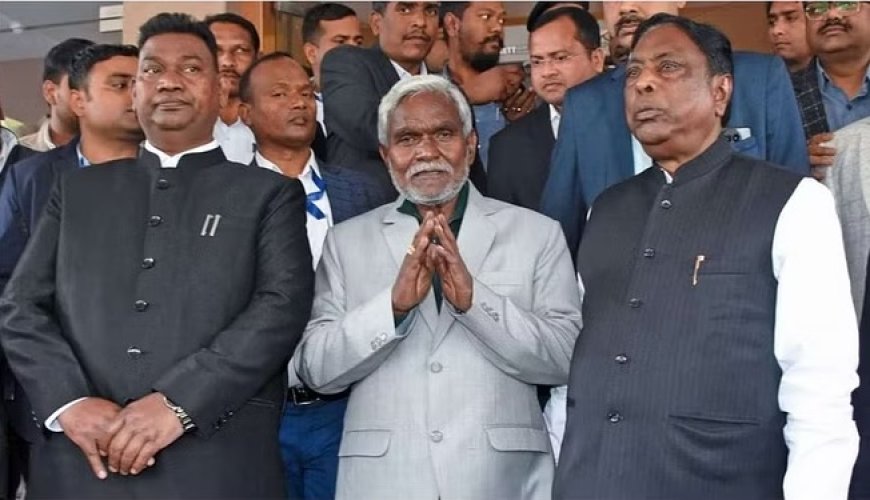 झारखंड में भी होगा जातीय सर्वेक्षण, विधानसभा चुनाव को देखते हुए चंपई सरकार का बड़ा फैसला
