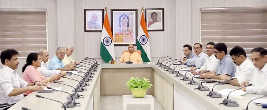 हर परिवार के पास हो फैमिली आईडी : मुख्यमंत्री योगी आदित्यनाथ