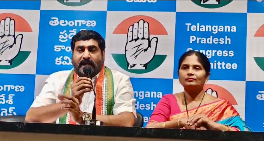 Dr. Srirangam challenged KCR if he has faith in judiciary should appear before the Justice Narsimha Reddy commission