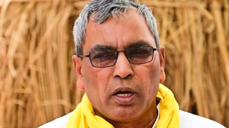 ओम प्रकाश राजभर ने लिया बड़ा एक्शन, पार्टी की प्रदेश से लेकर ब्लॉक तक की सभी इकाइयां भंग की