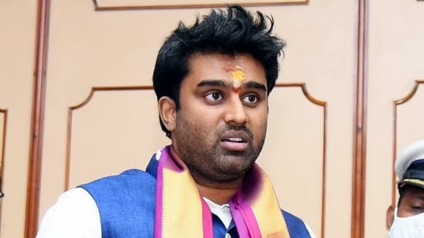 प्रज्ज्वल रेवन्ना के भाई सूरज को गिरफ्तार किया गया; JDS कार्यकर्ता के उत्पीड़न का आरोप