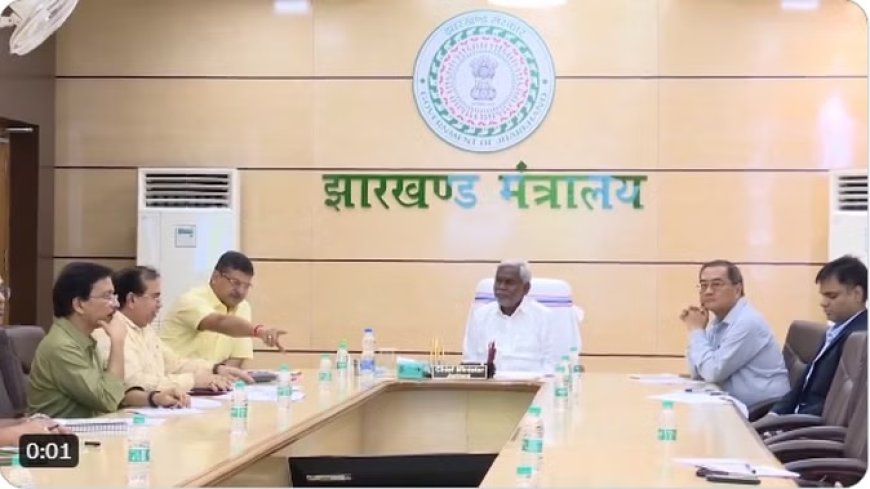 झारखंड: मुख्यमंत्री ने अधिकारियों को निर्देश दिया- 26 हजार शिक्षकों की भर्ती 5 सितंबर तक सुनिश्चित करें