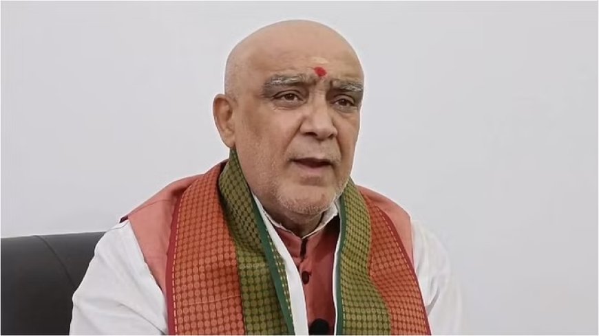 अश्विनी चौबे भाजपा की लाइन से भटके, बोले- बिहार के अगले सीएम का चेहरा चुनाव के बाद तय होगा
