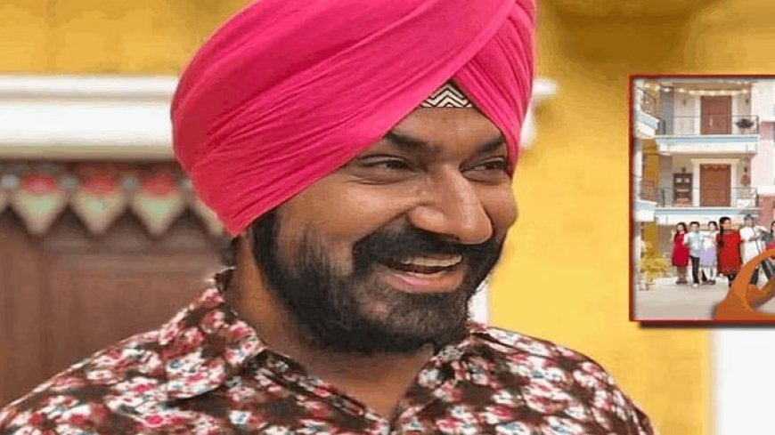 ‘तारक मेहता का उल्टा चश्मा’ के सोढ़ी लापता: मुंबई जाने के लिए घर से निकले थे गुरचरण सिंह, दिल्ली में FIR दर्ज
