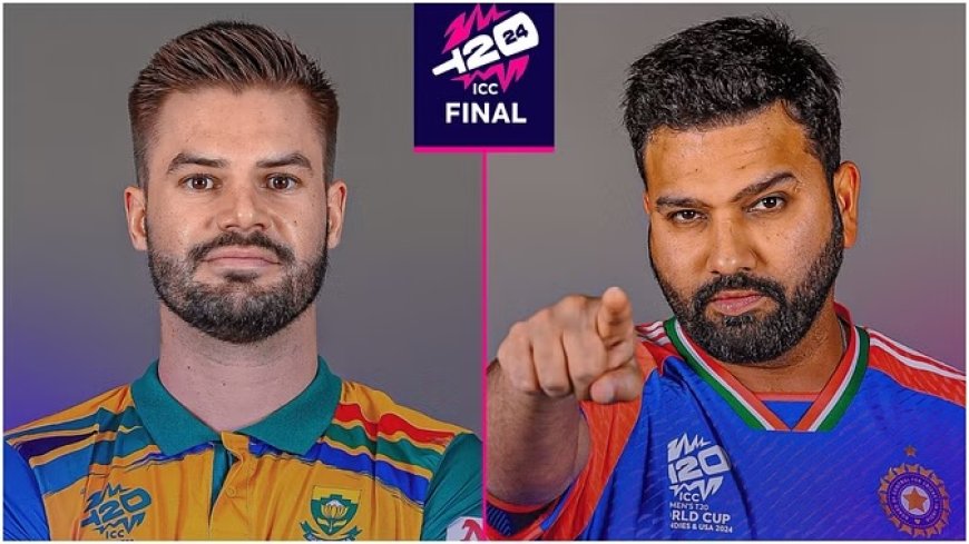 इंग्लैंड को हराकर T20 विश्व कप के फाइनल में पहुंचा भारत