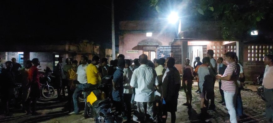 घोड़ासहन में एजेंसी संचालक को गोलीमार लूट मामले का मुख्य आरोपी सहरसा से गिरफ्तार