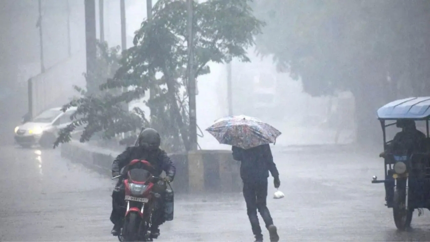 छत्तीसगढ़ में आज भी बारिश के आसार, कहीं हल्की तो कहीं जमकर बरसेंगे बादल