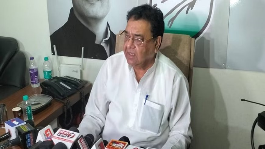 कांग्रेस का दावा, राहुल गांधी के भाषण को तोड़ मरोड़ कर पेश कर रही BJP