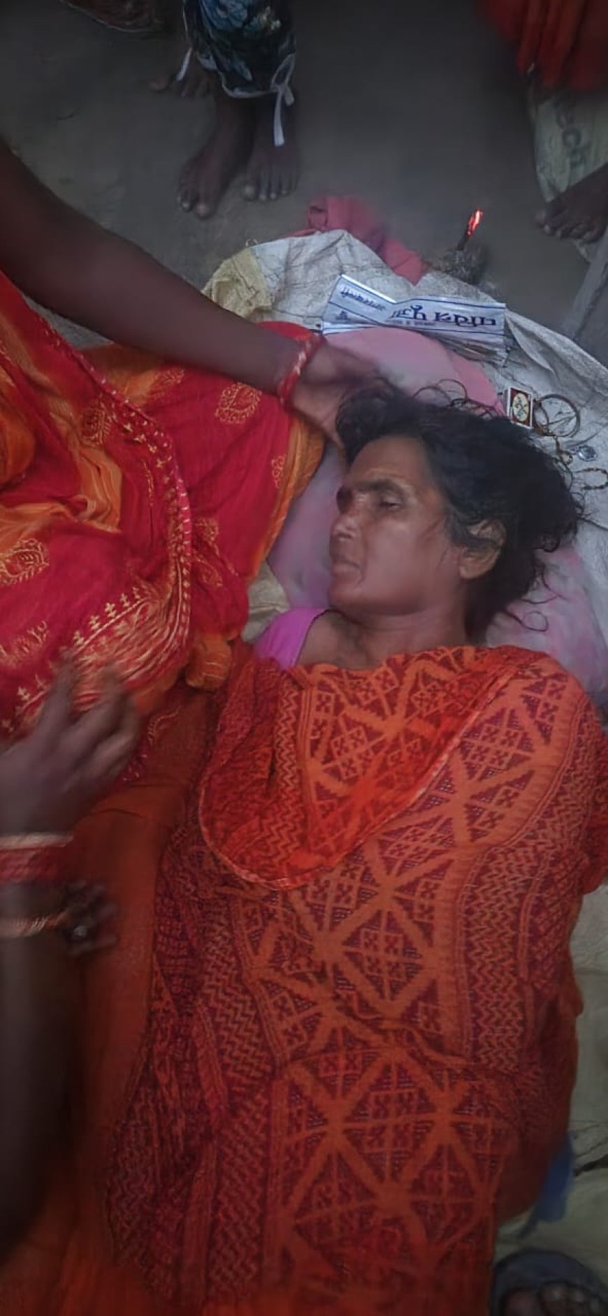 घोड़ासहन में तीन दिनों में साँप ने तीन लोगों को काटा, दो की मौत एक ईलाजरत