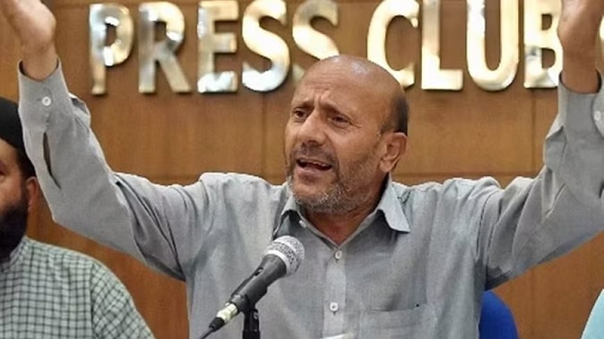 इंजीनियर रशीद को सांसद के रूप में शपथ लेने की मिली इजाजत