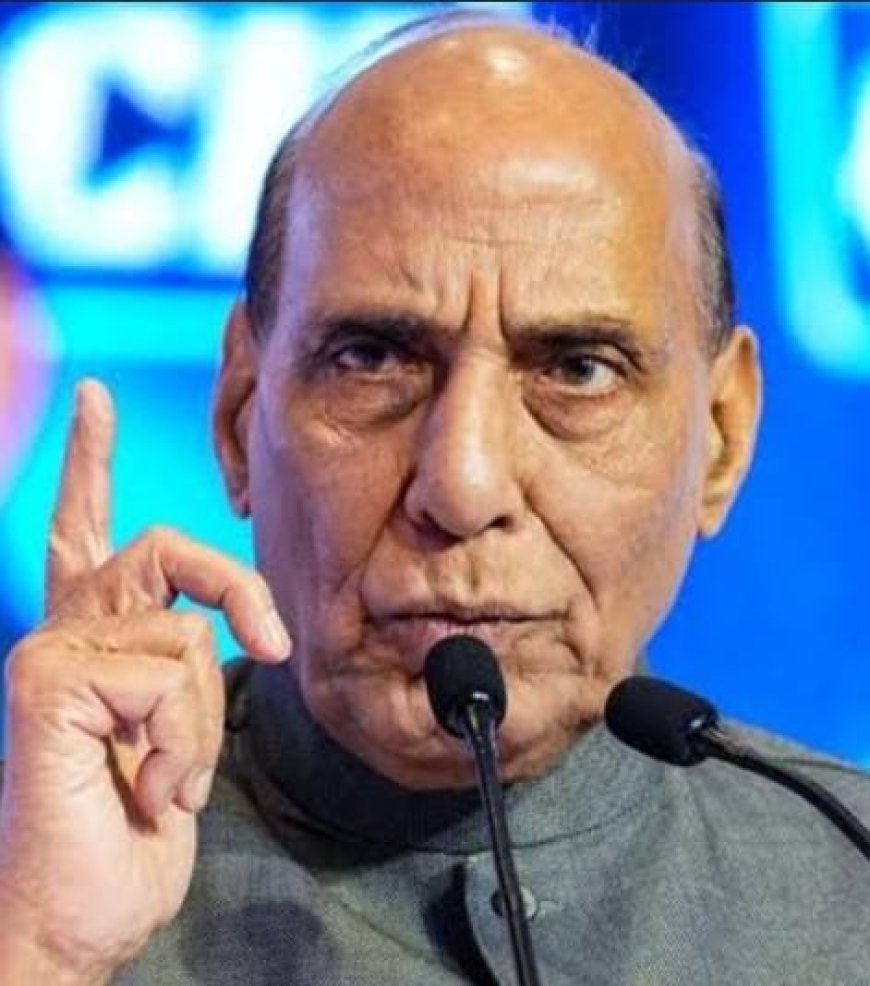 सर्च ऑपरेशन जारी, राजनाथ सिंह ने सेना प्रमुख को दिए कड़े एक्शन के निर्देश, LG मनोज सिन्हा बोले- सैनिकों की मौत का बदला लेंगे