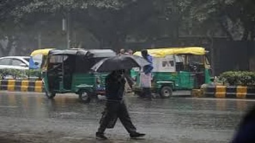 छत्तीसगढ़ में आज भारी बारिश के आसार