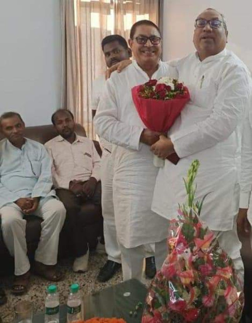सुलतानपुर: कादीपुर के अरविन्द सिंह बने निषाद पार्टी के आजमगढ़ मिर्जापुर के जोनल सह कोआर्डिनेटर