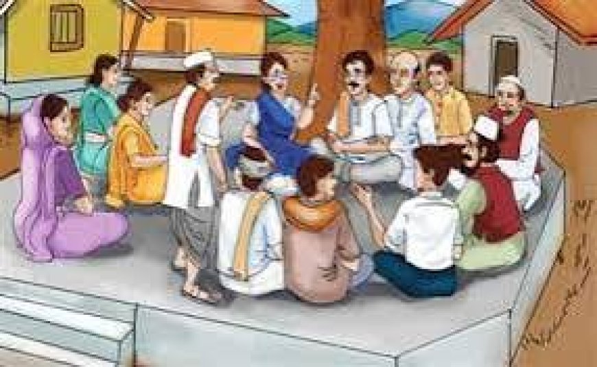 प्रधानमंत्री आवास प्लस सूची 2024-25 में नाम जोड़ने के लिए ग्राम सभावार खुली बैठक कर पात्र व्यक्तियों के चयन की प्रक्रिया शुरू