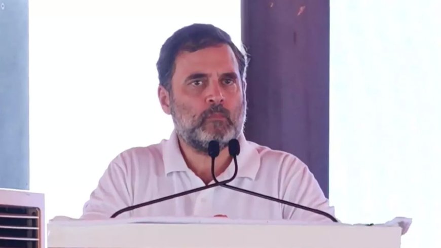 राहुल गांधी ने अग्निपथ योजना पर उठाए सवाल, पूछा- क्या एक सैनिक की जिंदगी दूसरे से कम कीमती है?