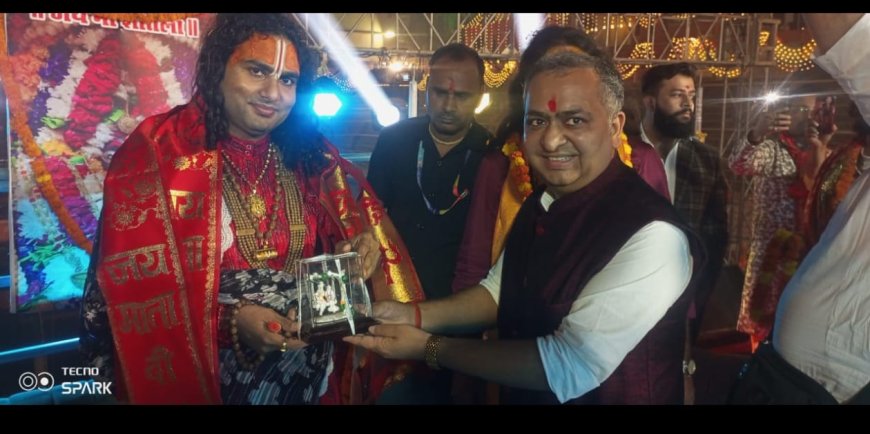 बच्चों को बेहतर परवरिश और संस्कार दें, - स्वामी अनिरुद्धाचार्य