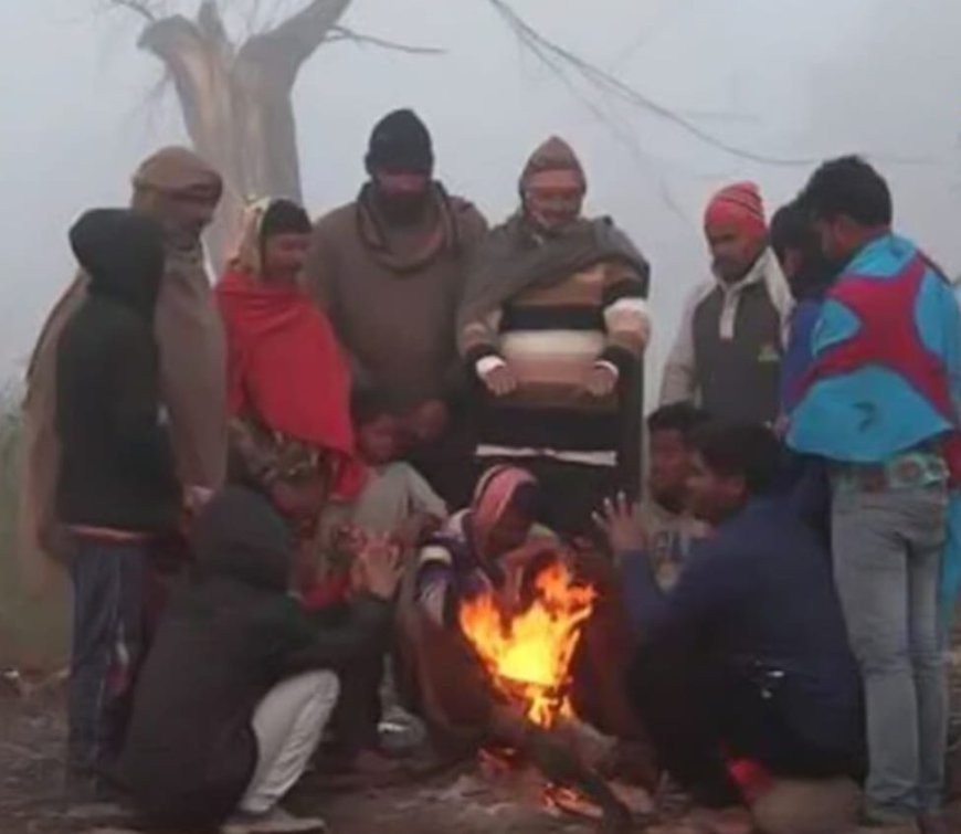आज से बदलेगा प्रदेश में मौसम, ग्वालियर-चंबल में बढ़ेगी ठंड, कई हिस्सों में चलेगी सर्द हवाएं, इन इलाकों में बूंदाबांदी के संकेत,