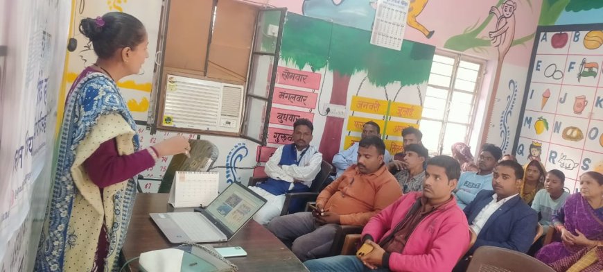 इंडिया पेस्टिसाइड्स लिमिटेड के साझा प्रयास से चुप्पी तोड़ हल्ला बोल कार्यक्रम का आयोजन
