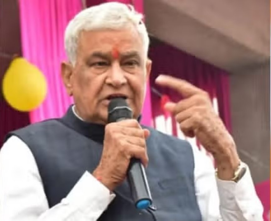 क्या फिर से बगावत की राह पकड़ेंगे ‘बाबा’, किरोड़ी ने बढ़ाई भाजपा की टेंशन